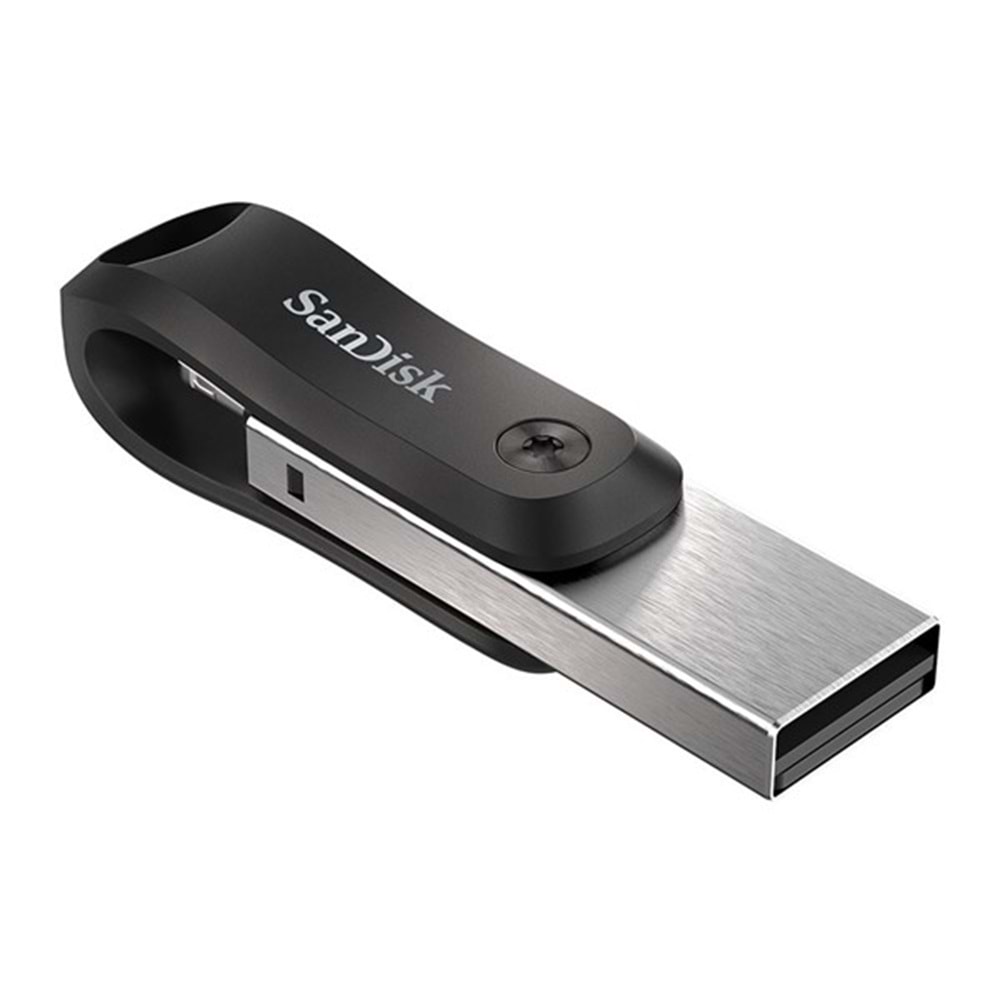 SANDISK 64GB IXPAND GO SDIX60N-064G-GN6NN USB 3.0 BELLEK