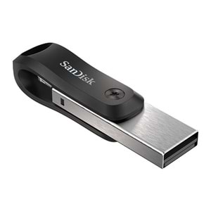 SANDISK 64GB IXPAND GO SDIX60N-064G-GN6NN USB 3.0 BELLEK
