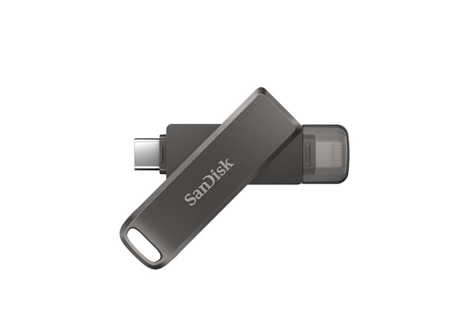 SANDISK 256GB IXPAND LUXE SDIX70N-256G-GN6NE TYPE-C USB BELLEK