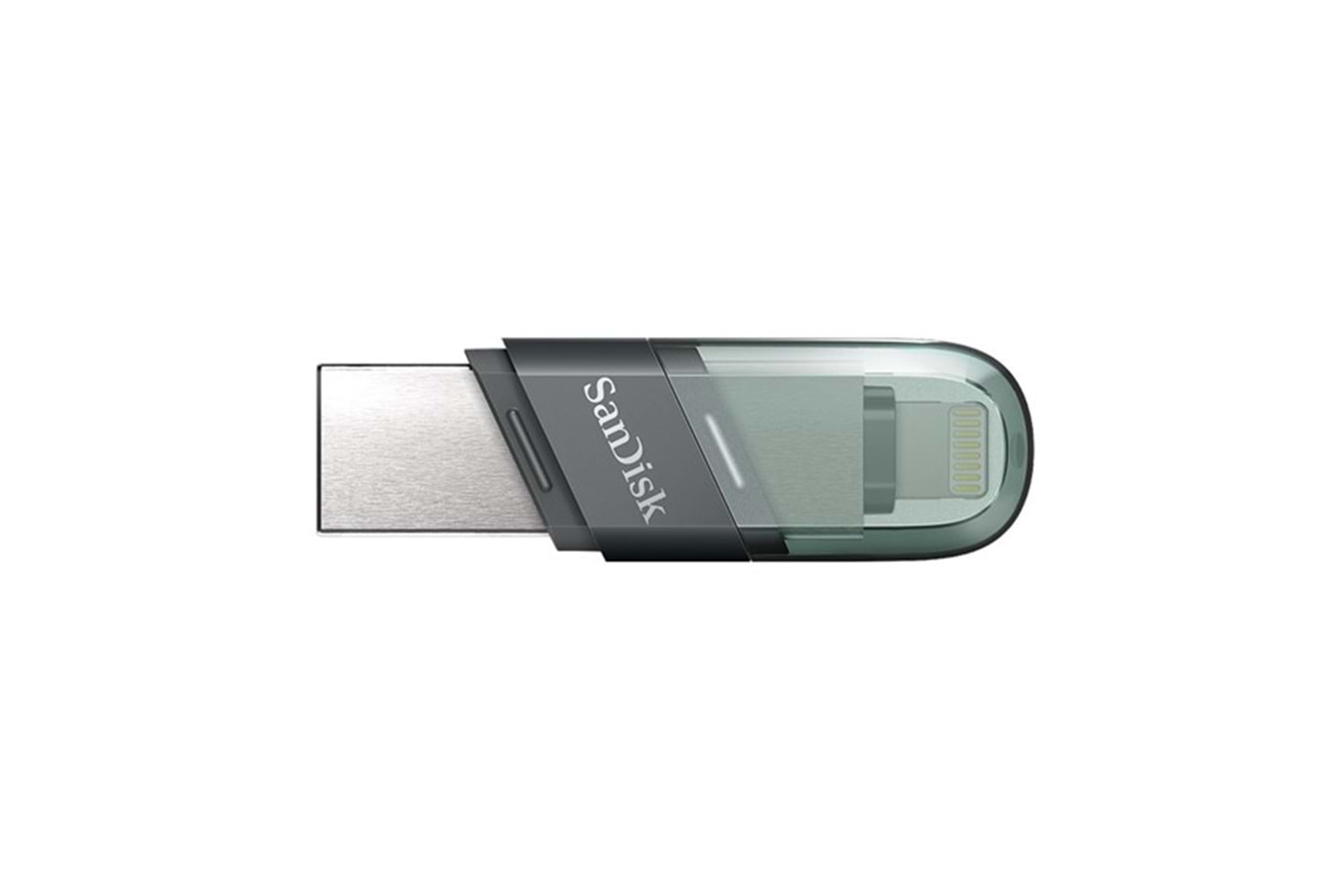 SANDISK 64GB IXPAND FLIP SDIX90N-064G-GN6NN USB 3.0 BELLEK