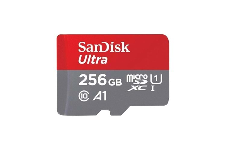 SANDISK 256GB ULTRA SDSQUAC-256G-GN6MN MICRO-SD HAFIZA KARTI