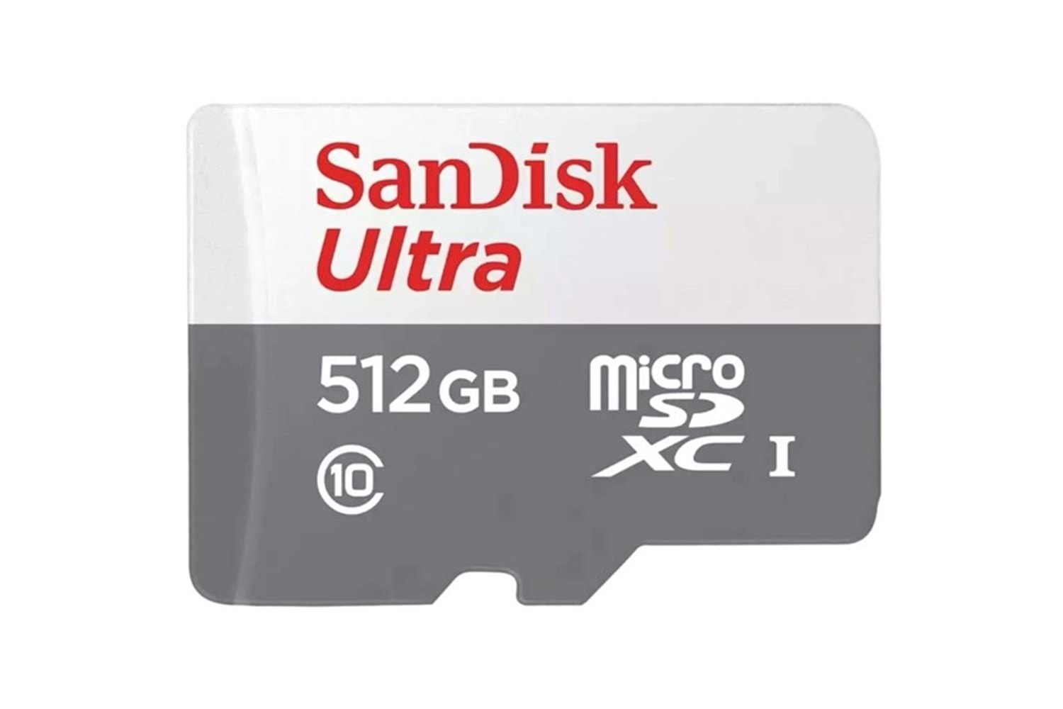 SANDISK 512GB ULTRA SDSQUNR-512G-GN3MN MICRO-SD HAFIZA KARTI