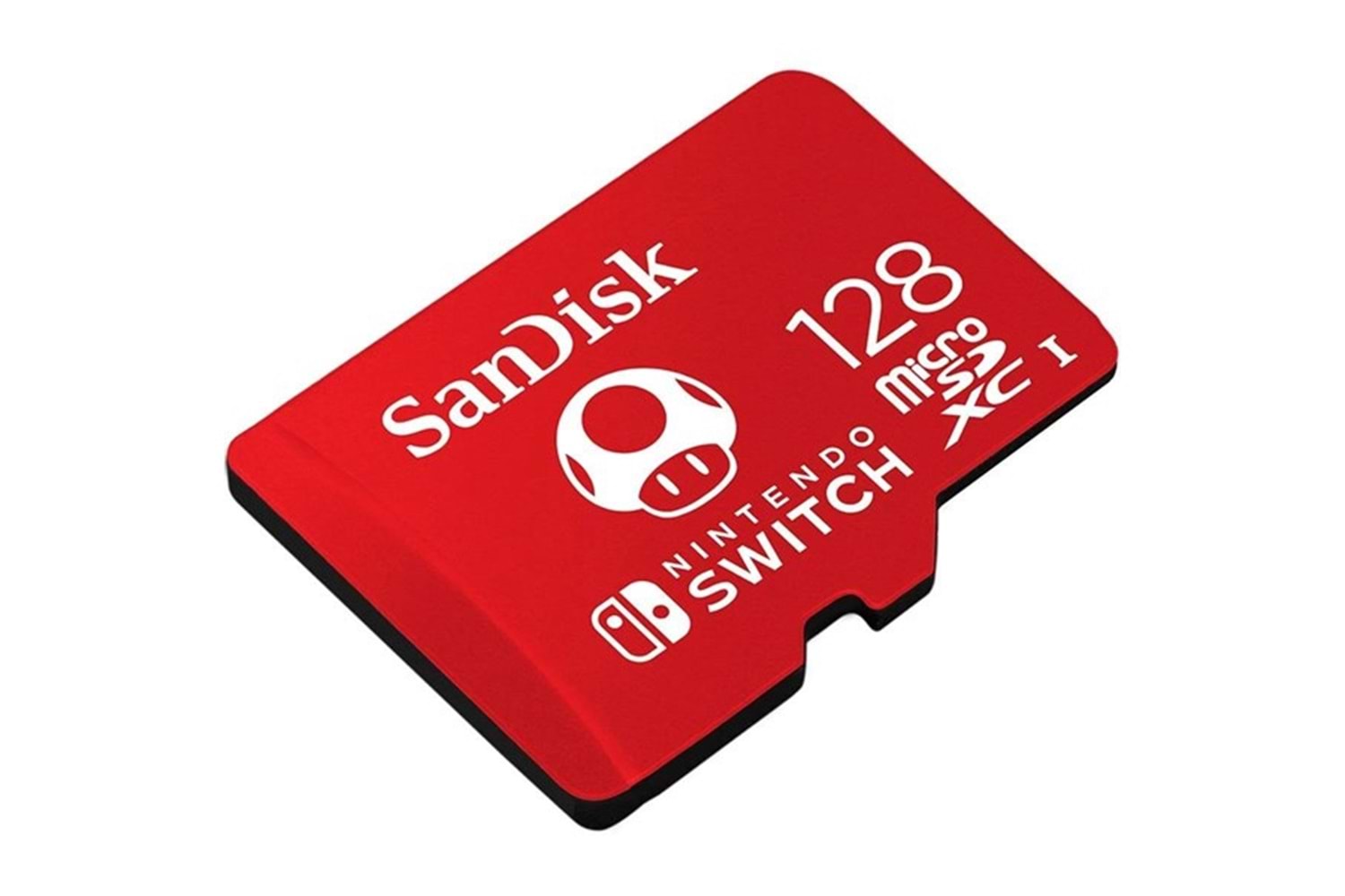 SANDISK 128GB NINTENDO SWITCH SDSQXAO-128G-GN3ZN MICRO-SD HAFIZA KARTI