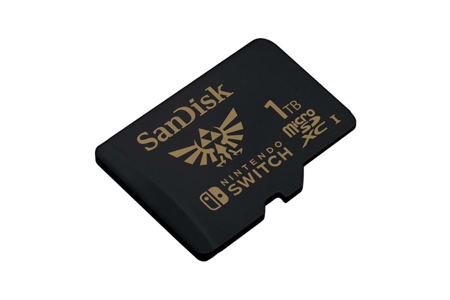 SANDISK 1TB NINTENDO SWITCH ZELDA EDITION SDSQXAO-1T00-GN6ZN MICRO-SD HAFIZA KARTI