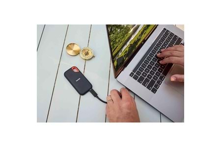 SANDISK 8TB EXTREME v2 SDSSDE61-8T00-G25 TYPEC SSD HARİCİ DİSK