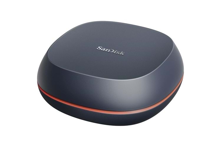 SANDISK 4TB DESK DRIVE SDSSDT40-4T00-EM25 SSD USB 3.2 HARİCİ DİSK