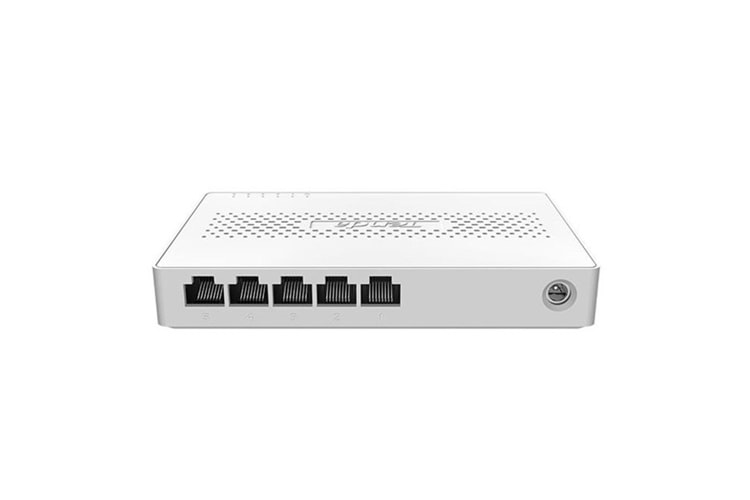 TENDA SM105 5port 2.5 GIGABIT YÖNETİLEMEZ SWITCH