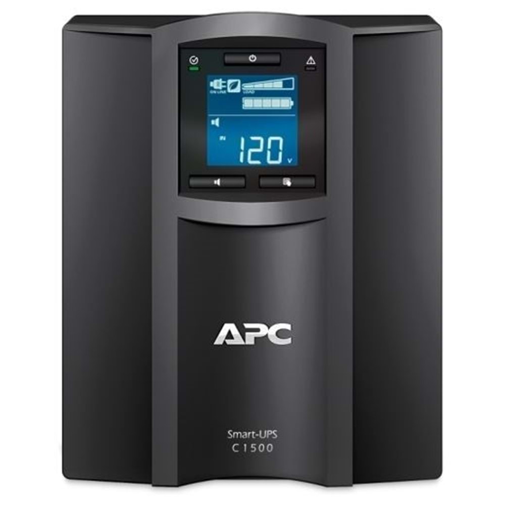 APC 1500VA SMC1500IC Smart-Ups C Lcd 230V Smartconnect Ups