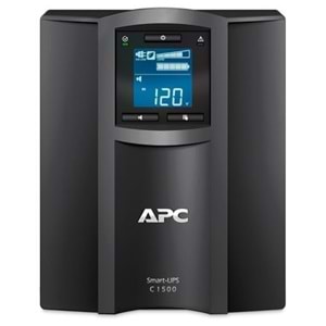 APC 1500VA SMC1500IC Smart-Ups C Lcd 230V Smartconnect Ups