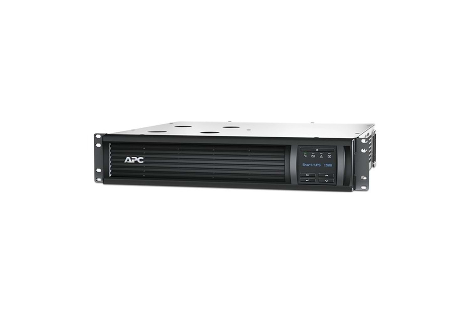 APC 1500VA SMART UPS SMT1500RMI2UC LINE INTERACTIVE RACKMOUNT UPS