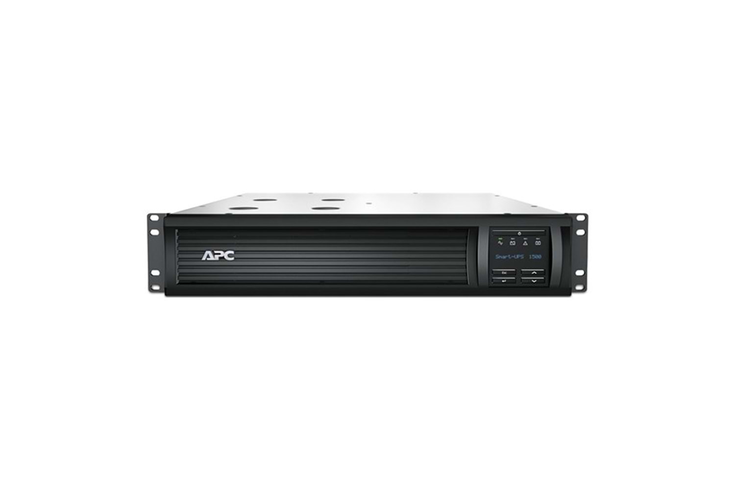 APC 1500VA SMART UPS SMT1500RMI2UC LINE INTERACTIVE RACKMOUNT UPS