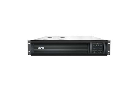 APC 1500VA SMART UPS SMT1500RMI2UC LINE INTERACTIVE RACKMOUNT UPS