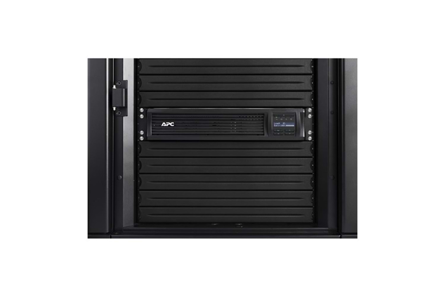 APC 1500VA SMART UPS SMT1500RMI2UC LINE INTERACTIVE RACKMOUNT UPS