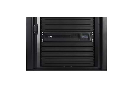 APC 1500VA SMART UPS SMT1500RMI2UC LINE INTERACTIVE RACKMOUNT UPS