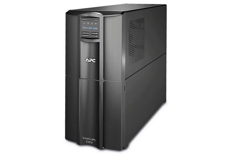 APC 2200VA SMART UPS SMT2200IC LINEINTERAKTIF UPS