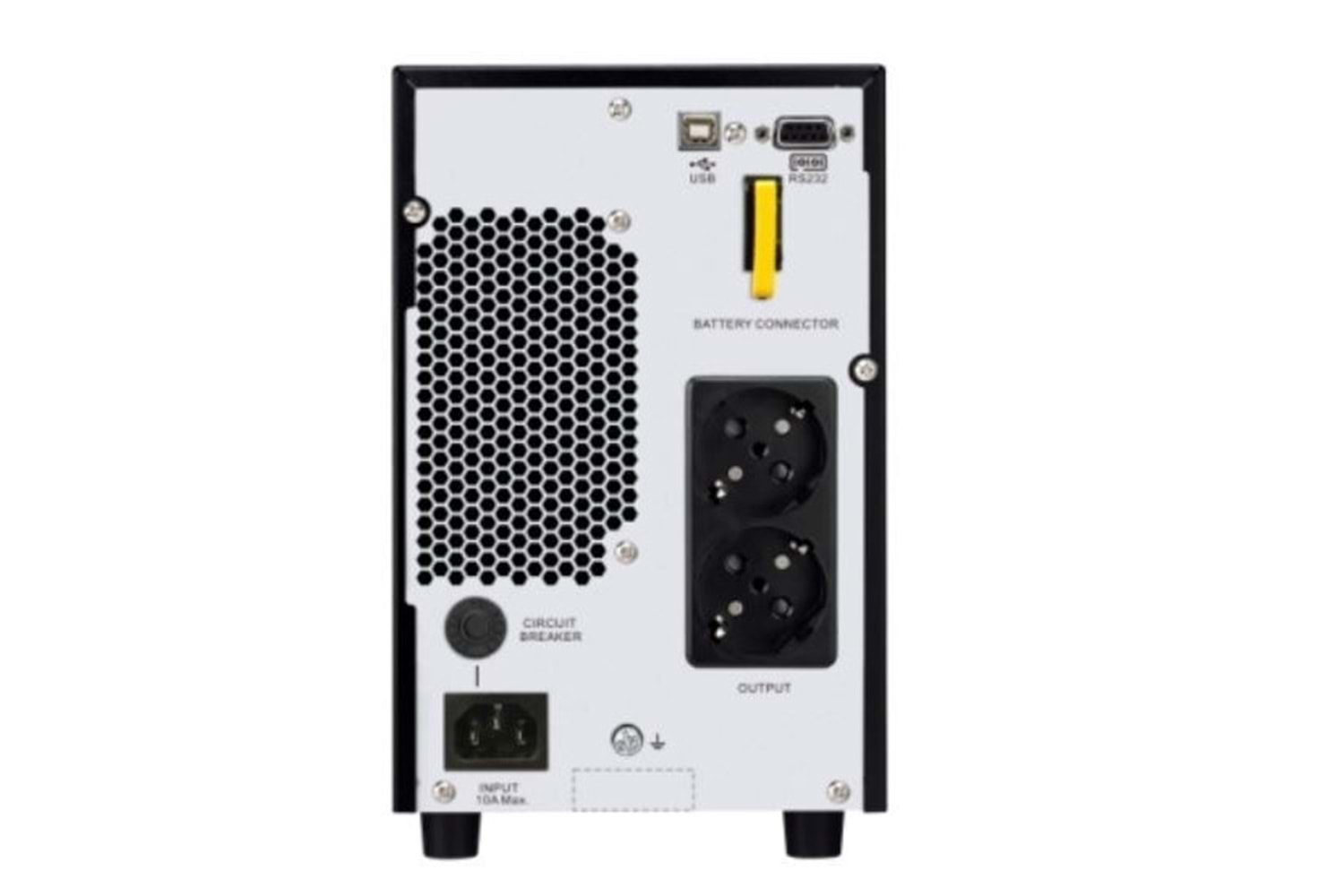 APC 2KVA Easy SPM2KI-TR 230V Online Ups