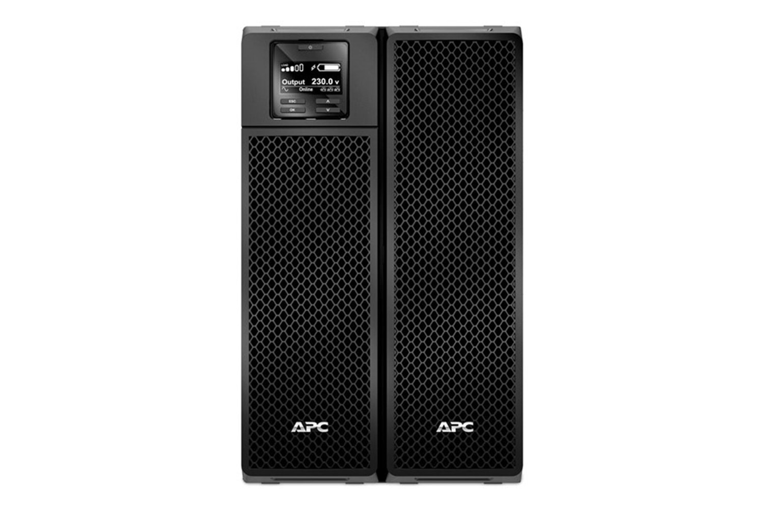 APC 10KVA SMART UPS SRT10KXLI 3-1 ONLINE UPS