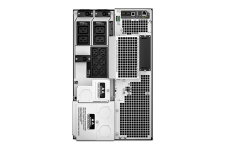 APC 10KVA SMART UPS SRT10KXLI 3-1 ONLINE UPS