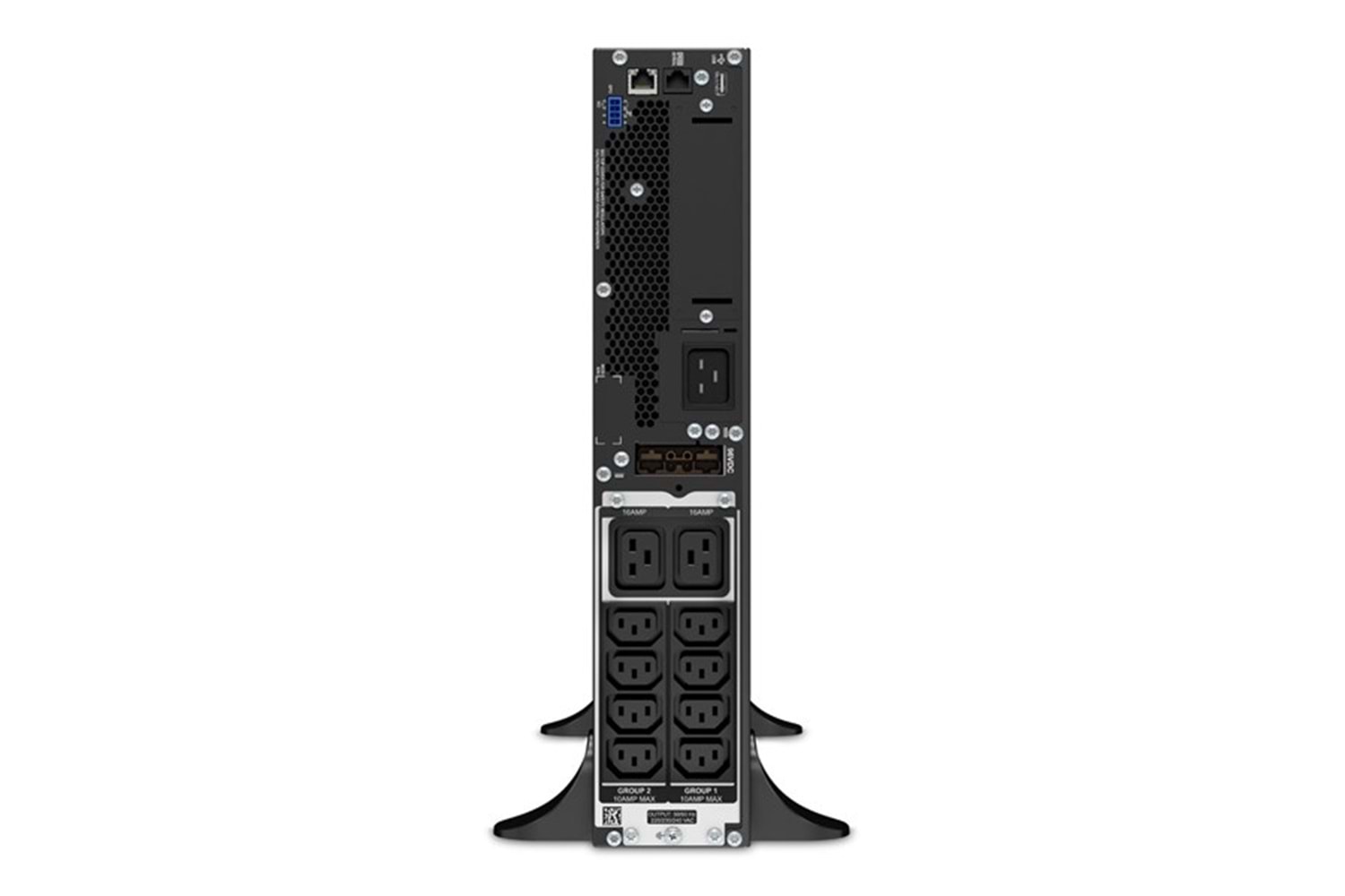 APC 3000VA SMART-UPS SRT SRT3000XLI ONLINE UPS