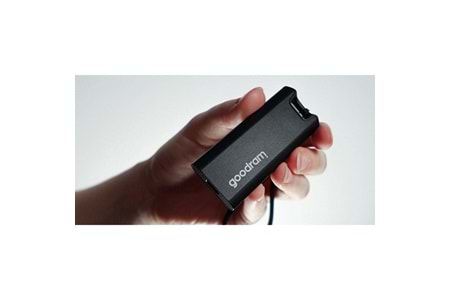 GOODRAM 1TB MOVE RIDGE SSDR-GMRE-01T-K0 USB 3.2 SSD HARİCİ DİSK