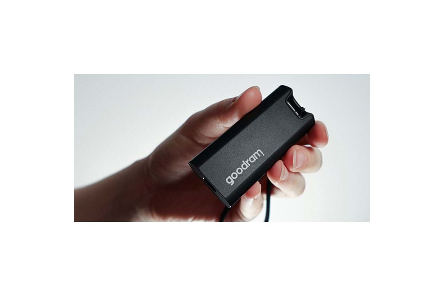 GOODRAM 2TB MOVE RIDGE SSDR-GMRE-02T-K0 USB 3.2 SSD HARİCİ DİSK