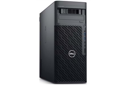 DELL PRECISION T5860 XEON W5 2445-32GB RAM-512GB NVME-W11 PRO