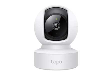 TP-LINK 2MP TAPO C202 PAN-TILT EV GÜVENLİK KAMERASI