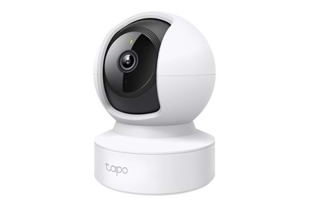 TP-LINK 2MP TAPO C202 PAN-TILT EV GÜVENLİK KAMERASI
