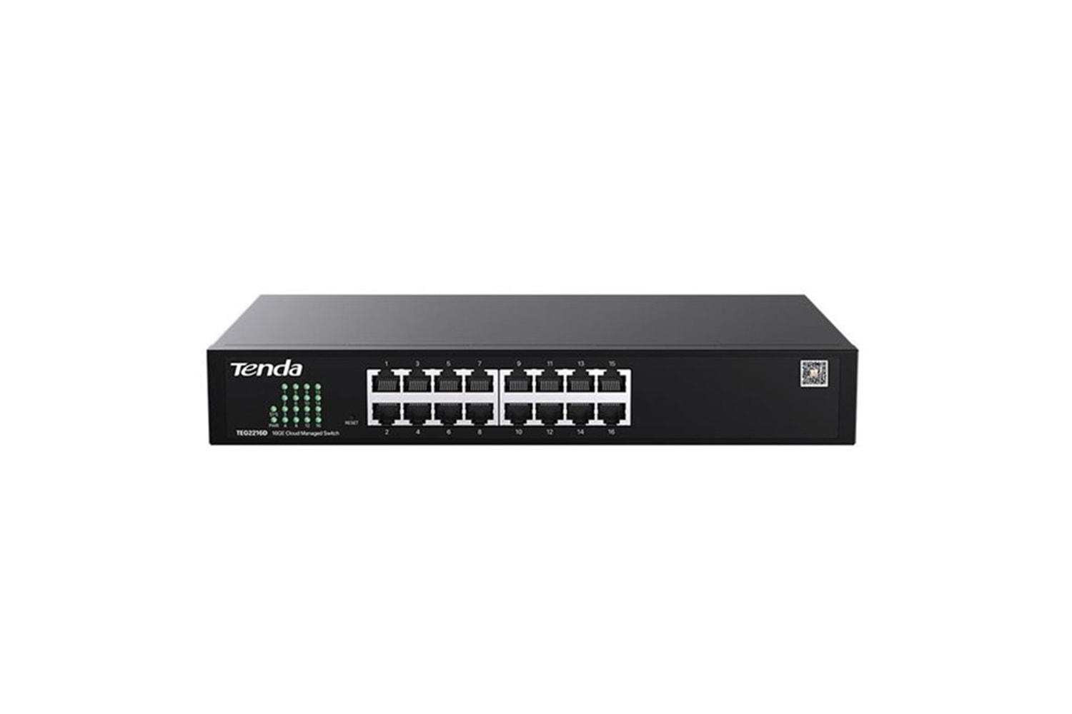 TENDA 16port TEG2216D GIGABIT Cloud Yönetilebilir Switch