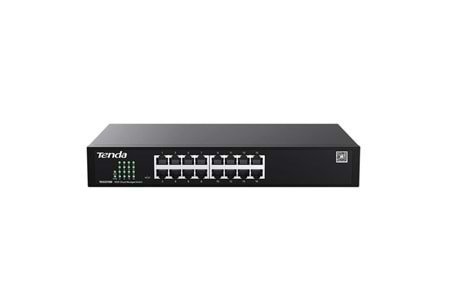 TENDA 16port TEG2216D GIGABIT Cloud Yönetilebilir Switch