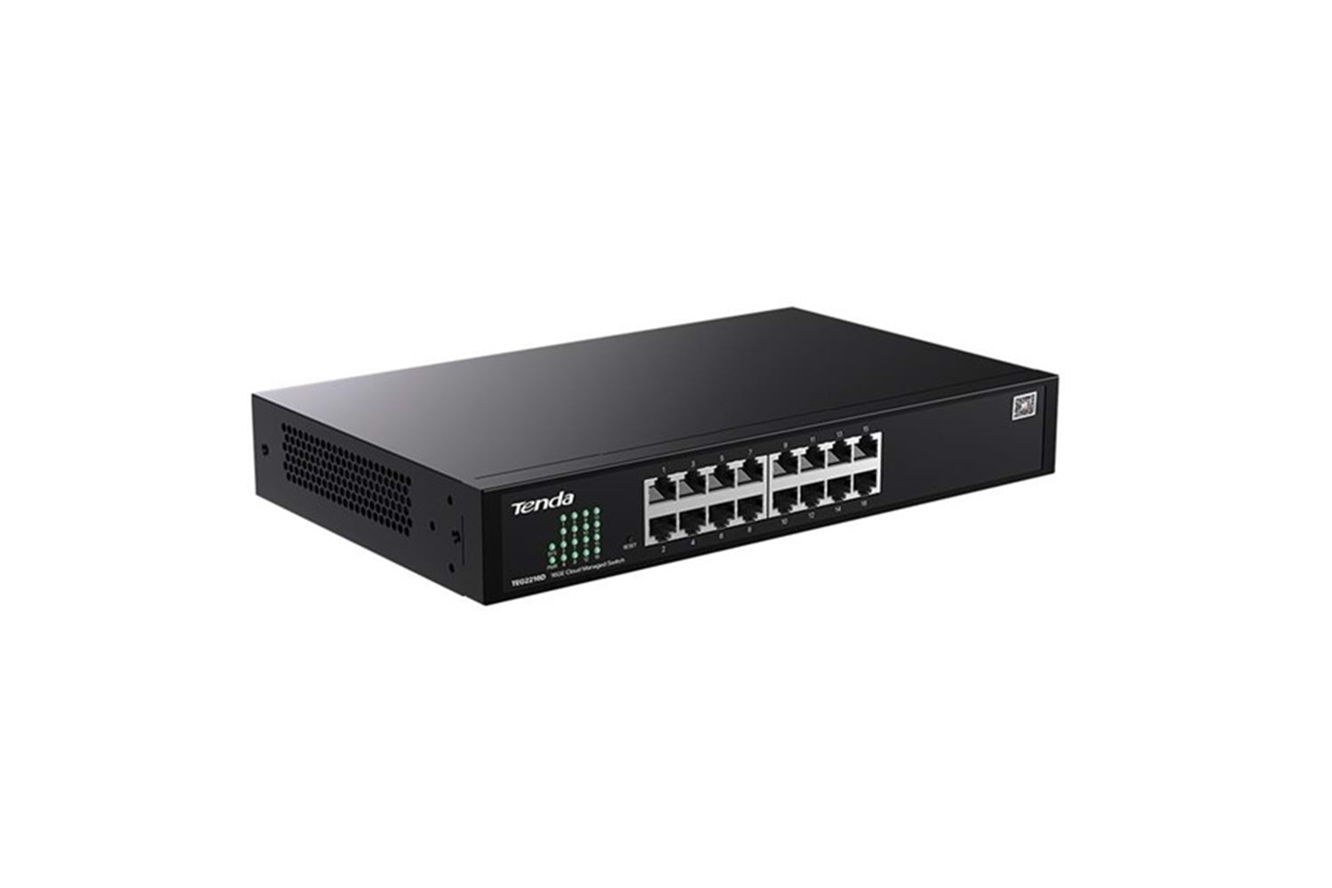 TENDA 16port TEG2216D GIGABIT Cloud Yönetilebilir Switch