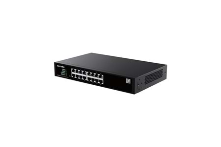 TENDA 16port TEG2216D GIGABIT Cloud Yönetilebilir Switch