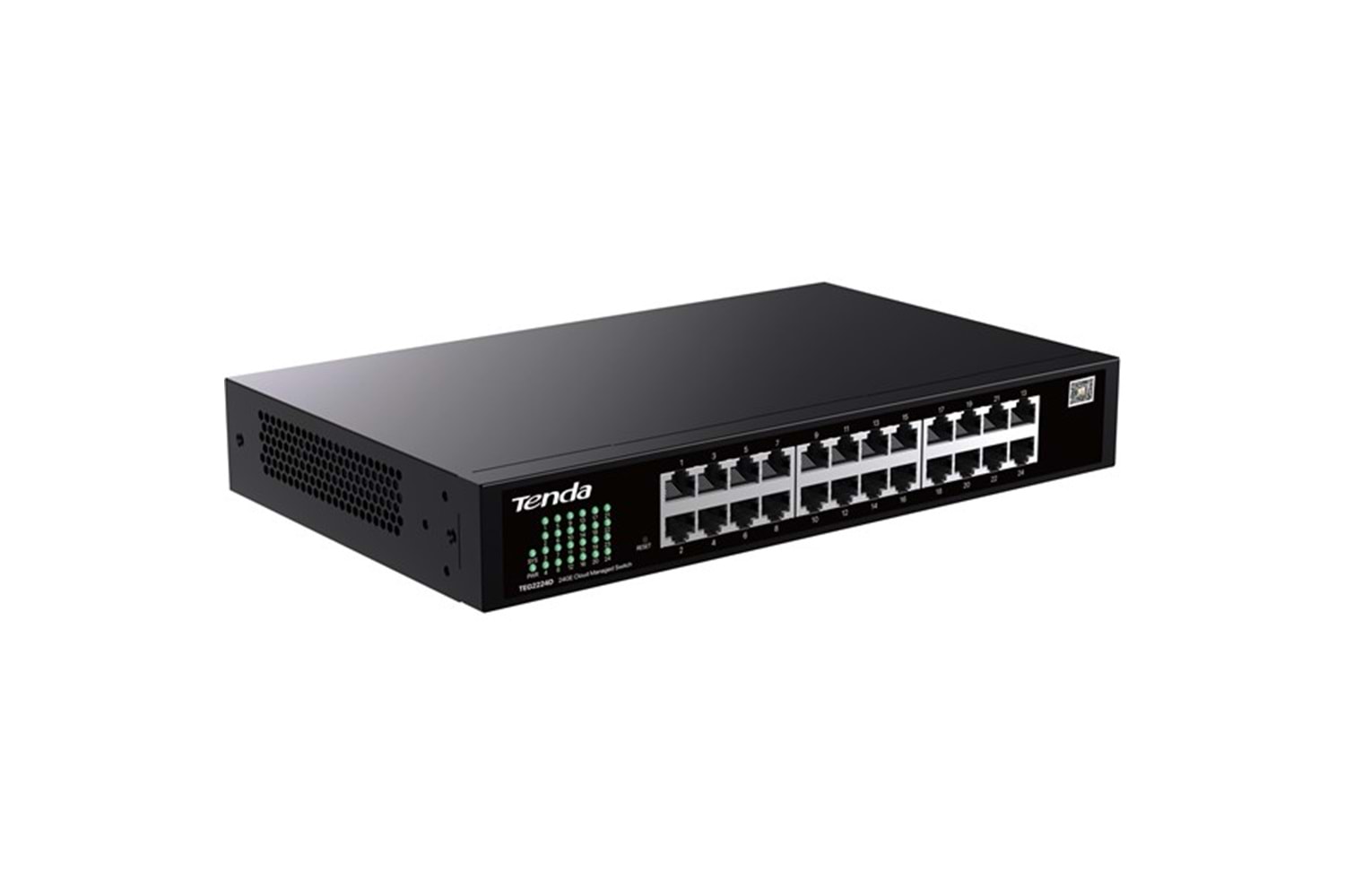 TENDA 24port TEG2224D GIGABIT Cloud Yönetilebilir Switch