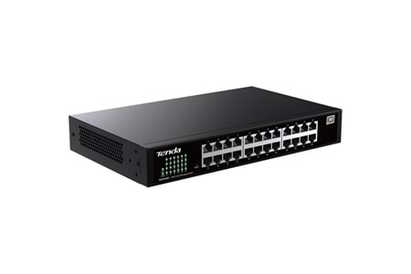 TENDA 24port TEG2224D GIGABIT Cloud Yönetilebilir Switch