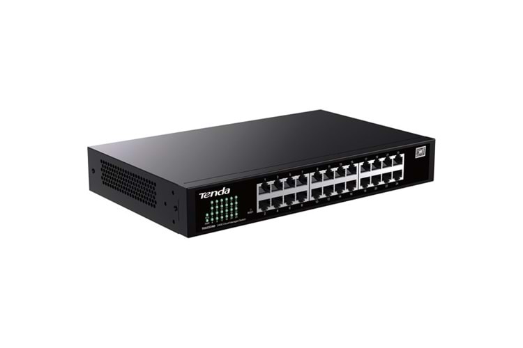 TENDA 24port TEG2224D GIGABIT Cloud Yönetilebilir Switch