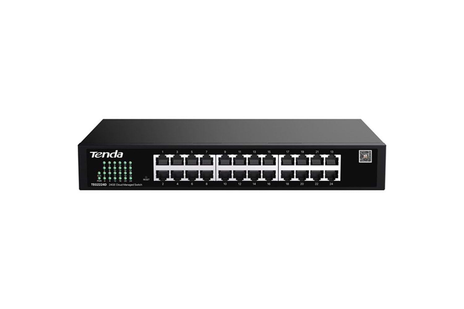 TENDA 24port TEG2224D GIGABIT Cloud Yönetilebilir Switch