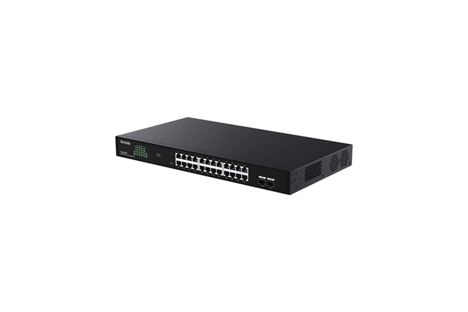 TENDA 24port TEG2226F GIGABIT 2X SFP Cloud Yönetilebilir Switch