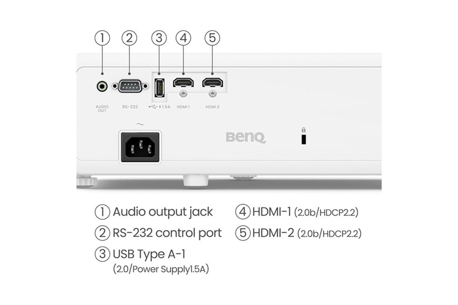 BENQ 3200ansilümen TK710STI 4K 240Hz Kablosuz Android Tv Kısa Mesafe Lazer DLP Gaming Projeksiyon