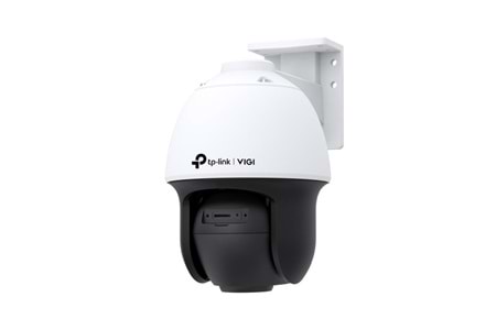 TP-LINK 4MP VIGI VIGI C540S PAN-TILT RENKLİ SPEEDDOME IP KAMERA