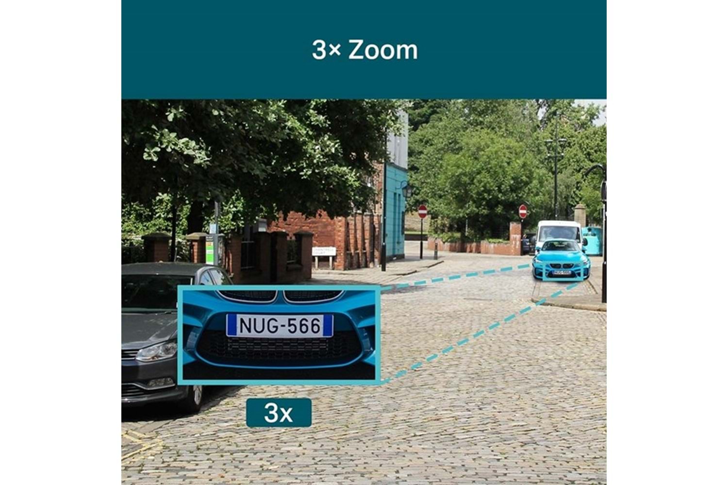 TP-LINK 4MP VIGI C540Vr Çift Lensli IP Kamera