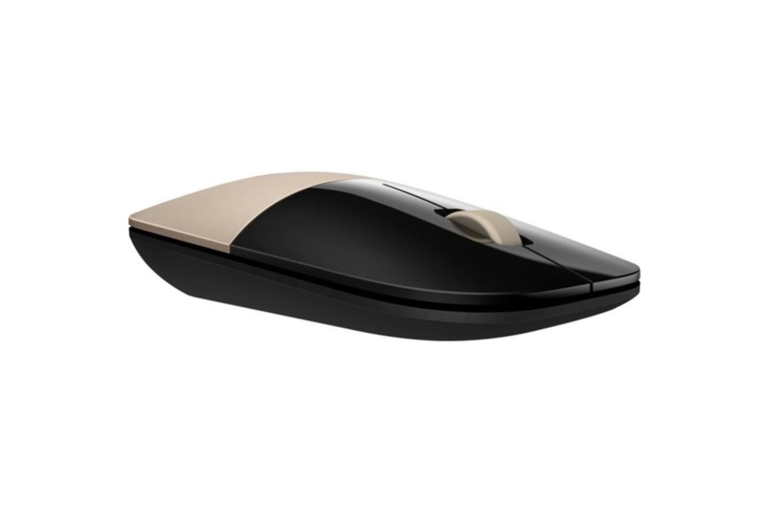 HP Z3700 X7Q43AA Kablosuz Mouse - Black/Gold