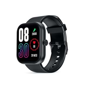 INFINIX XW1-BLACK Xw1 Akıllı Saat Siyah