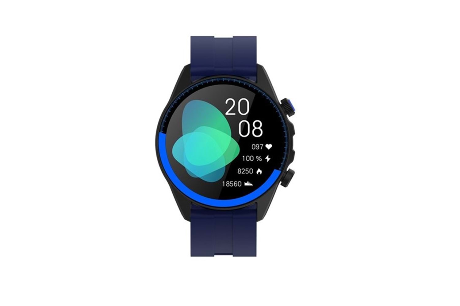 INFINIX XW2-BLUE Akıllı Saat Mavi