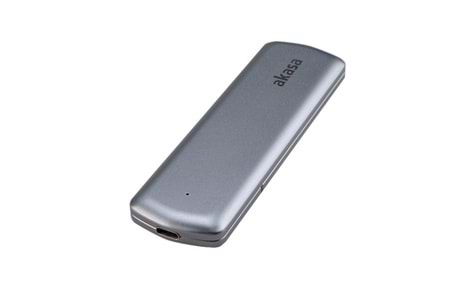 AKASA AK-ENU3M2-05 M2 Sata / NVMe SSD to USB 3.2 Gen2 SSD Harici Disk Kutusu