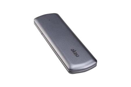 AKASA AK-ENU3M2-05 M2 Sata / NVMe SSD to USB 3.2 Gen2 SSD Harici Disk Kutusu