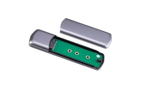 AKASA AK-ENU3M2-05 M2 Sata / NVMe SSD to USB 3.2 Gen2 SSD Harici Disk Kutusu