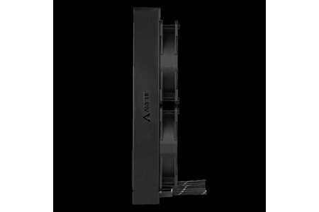 ARCTIC 240MM LIQUID FREEZER II AR-ACFRE00093A RGB AM4-1200P SIVI SOĞUTMALI İŞLEMCİ FANI