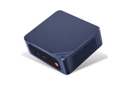 BEELINK SEi12 PRO CORE i7 12650H-32GB RAM-500GB NVME-W11 PRO MINI PC