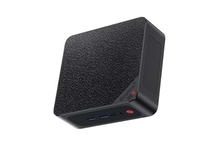 BEELINK SER5 MAX RYZEN 7 5800H-16GB RAM-500GB NVME-W11H MINI PC