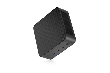 BEELINK SER6-P RYZEN 9 6900HX-32GB DDR5 RAM-500GB SSD-W11H MINI PC